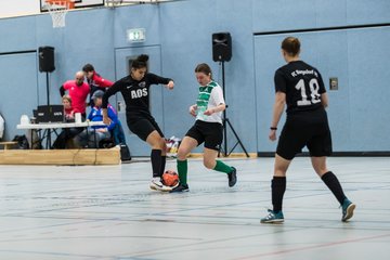 Bild 243 - F Loewinnen Hallen Cup